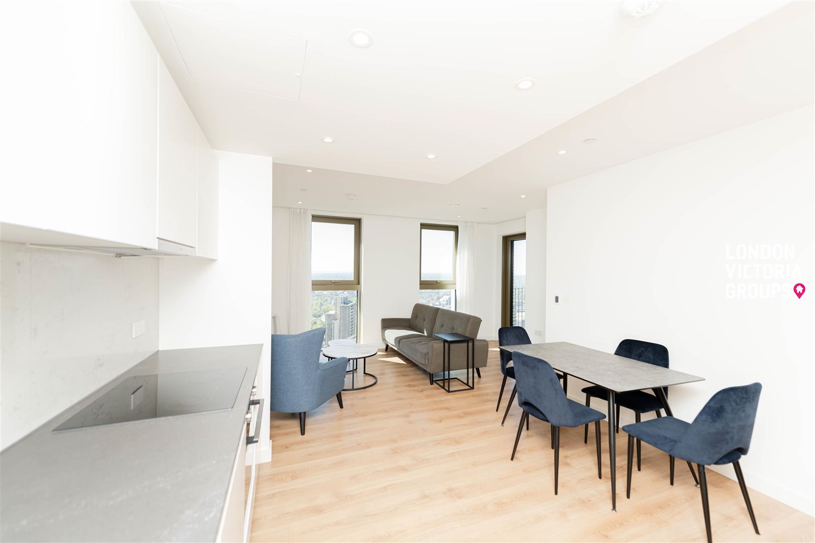 One Thames Quay, 222 Marsh Wall, London